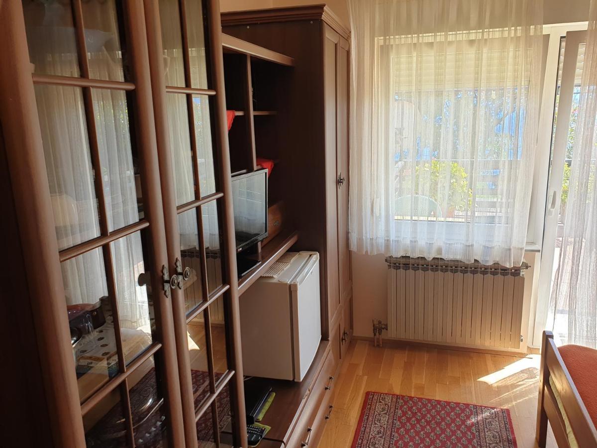 Pansion Pernjak Rijeka Eksteriør billede