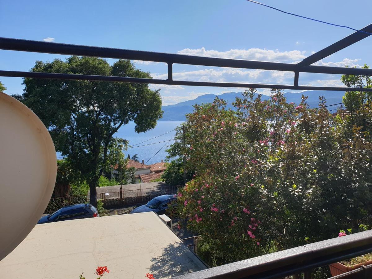 Pansion Pernjak Rijeka Eksteriør billede