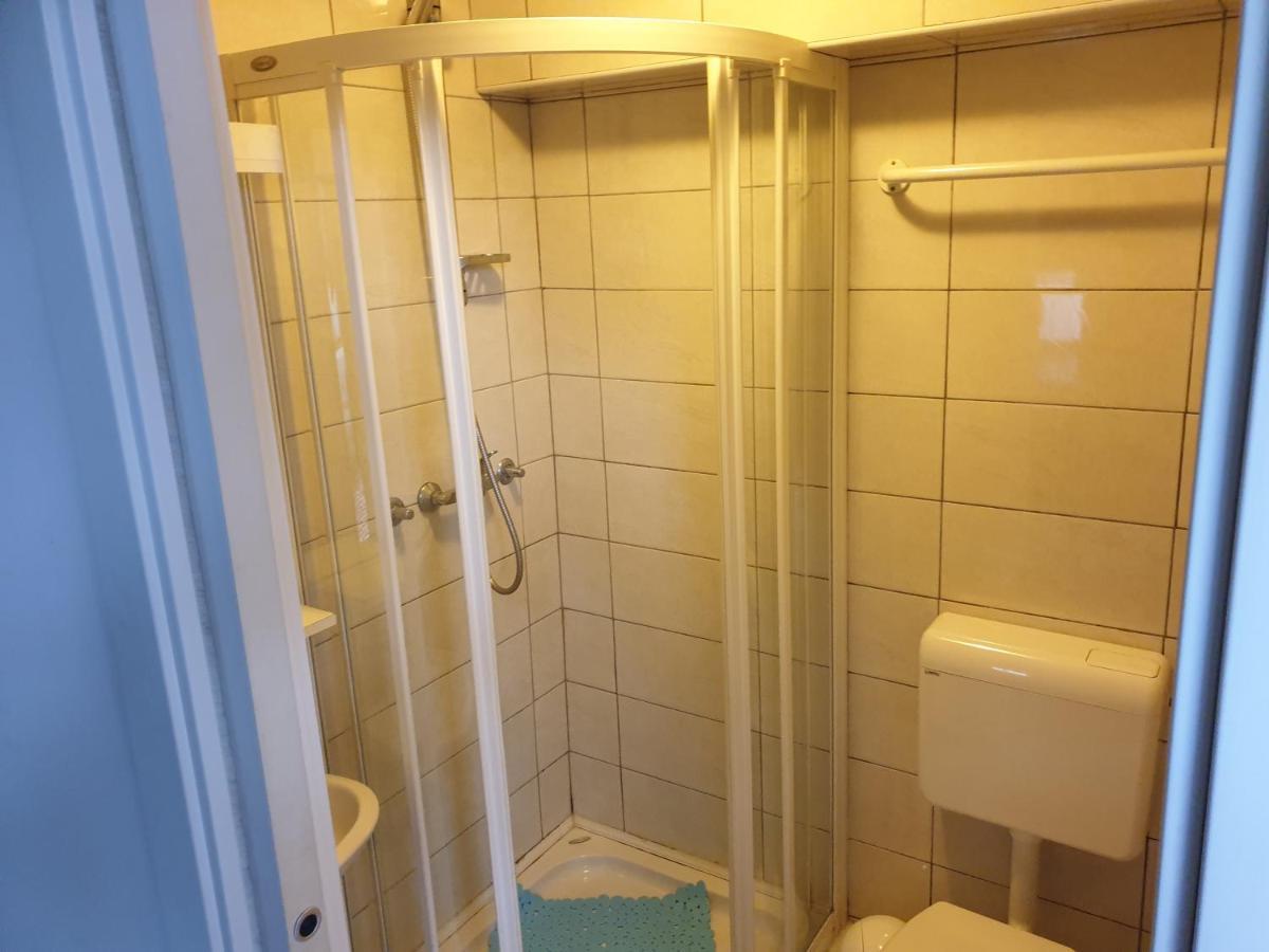 Pansion Pernjak Rijeka Eksteriør billede
