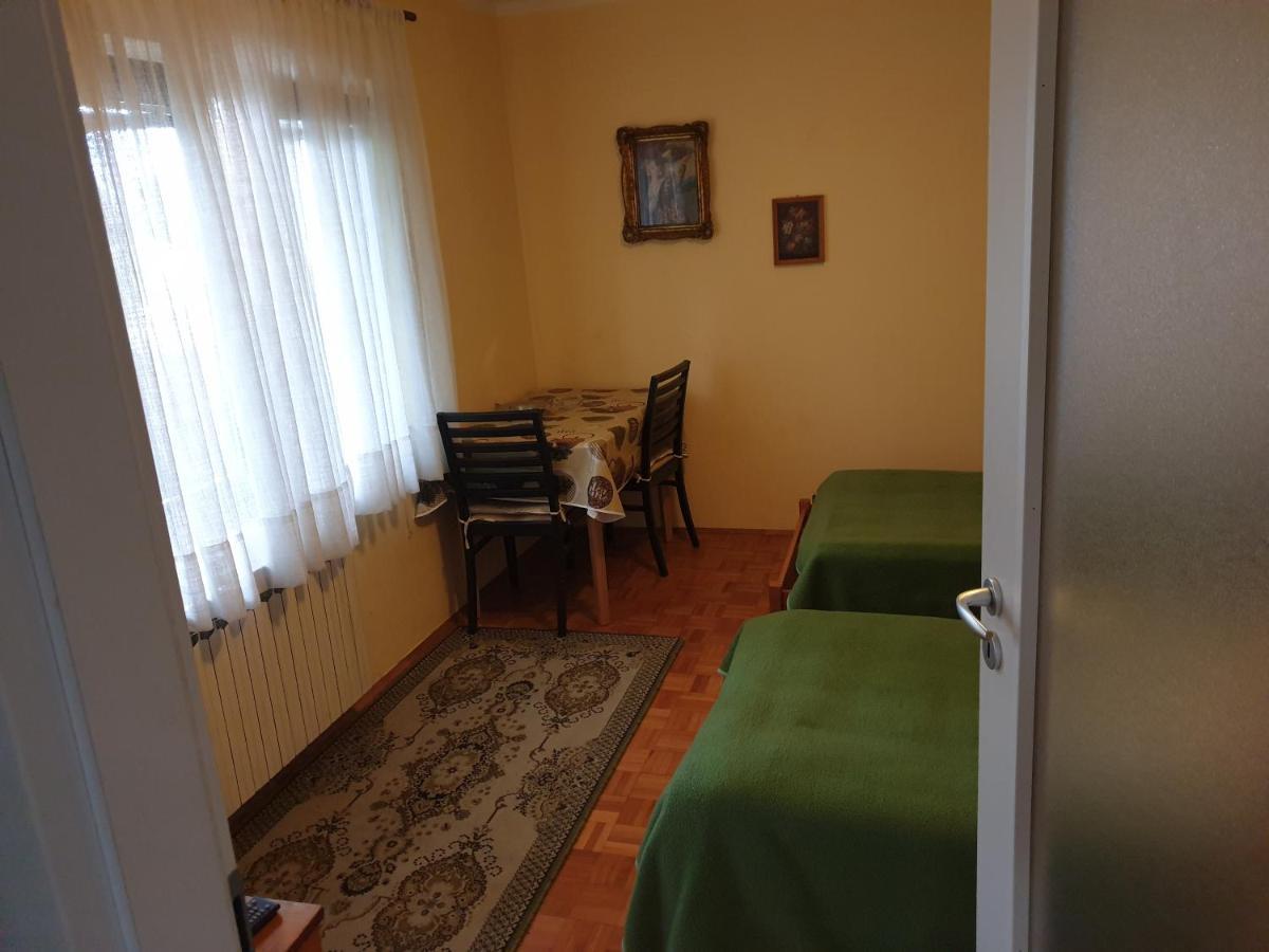 Pansion Pernjak Rijeka Eksteriør billede