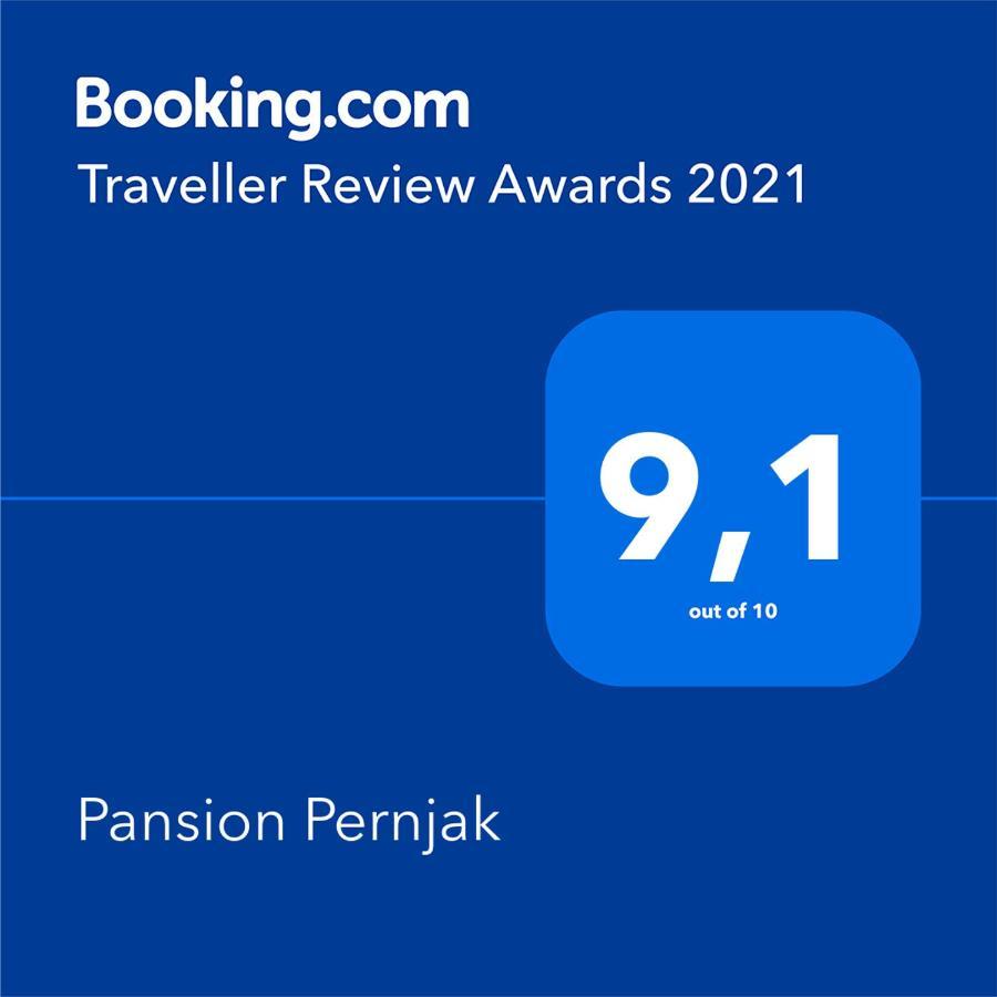 Pansion Pernjak Rijeka Eksteriør billede